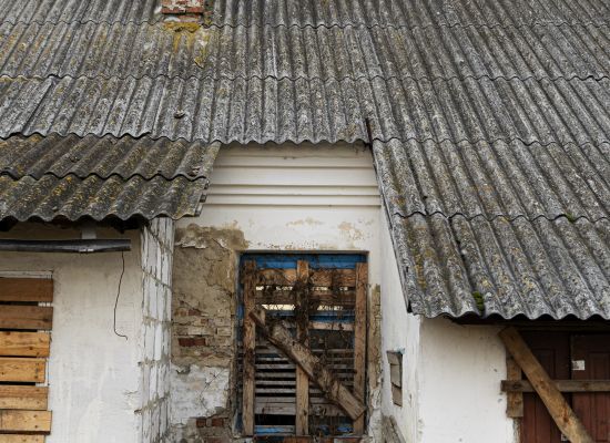 KPO: Dofinansowanie wymiany dachów z azbestu - 15 grudnia rozpocznie się kolejny nabór